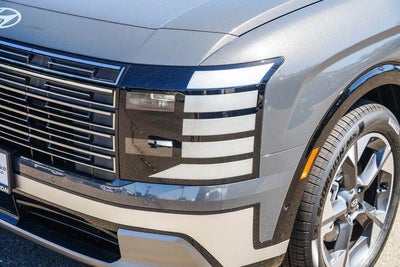 2027 Hyundai Palisade Hybrid Limited 7P
