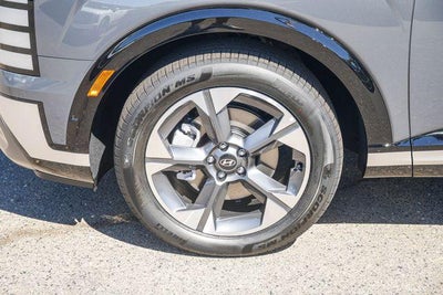2027 Hyundai Palisade Hybrid Limited 7P