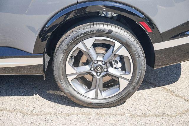 2027 Hyundai Palisade Hybrid Limited 7P