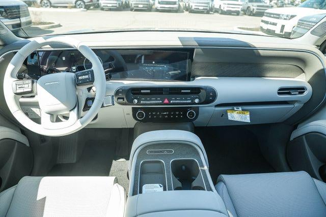 2027 Hyundai Palisade Hybrid Limited 7P