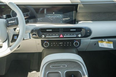 2027 Hyundai Palisade Hybrid Limited 7P