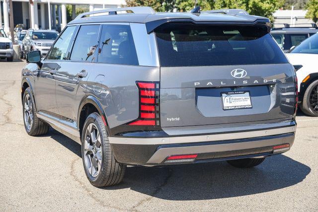 2027 Hyundai Palisade Hybrid Limited 7P