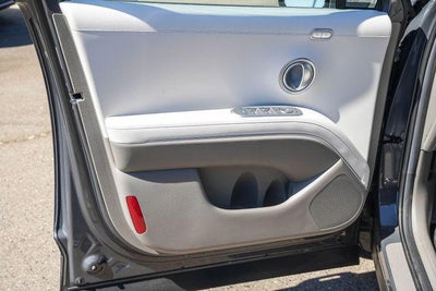 2027 Hyundai Palisade Hybrid Limited 7P