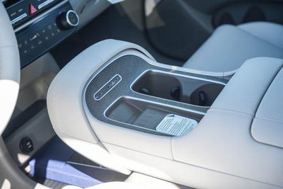 2027 Hyundai Palisade Hybrid Limited 7P