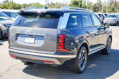 2027 Hyundai Palisade Hybrid Limited 7P