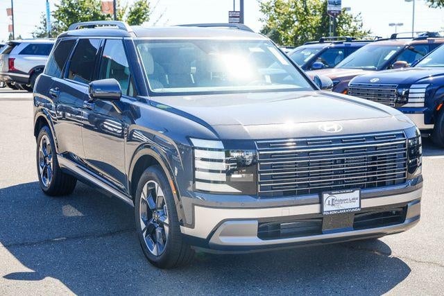 2027 Hyundai Palisade Hybrid Limited 7P