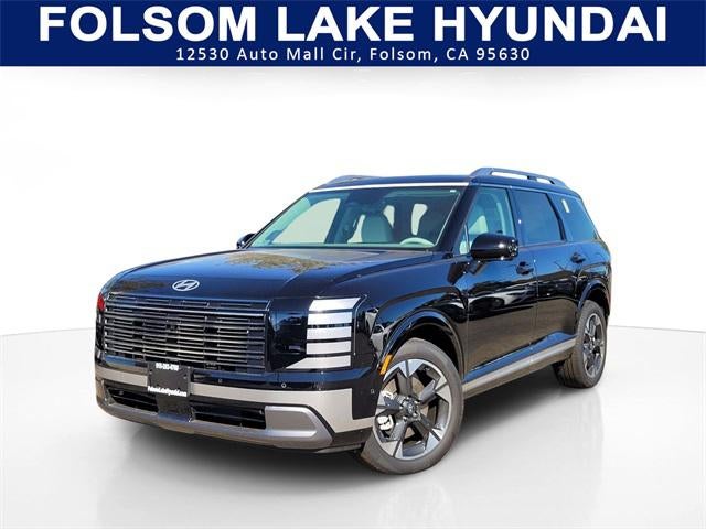 2026 Hyundai Palisade Limited AWD