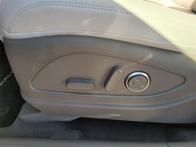 2026 Hyundai Palisade Limited AWD