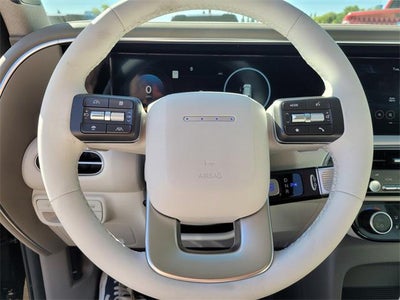 2026 Hyundai Palisade Limited AWD