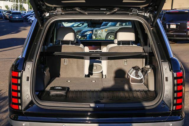 2026 Hyundai Palisade Limited AWD