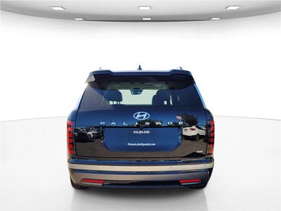 2026 Hyundai Palisade Limited AWD