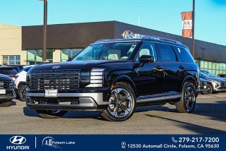2026 Hyundai Palisade Limited AWD