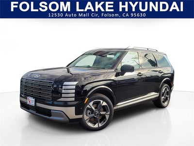 2026 Hyundai Palisade Limited AWD