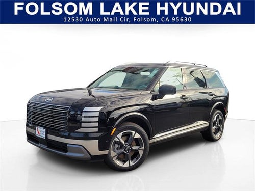 2026 Hyundai Palisade Limited AWD