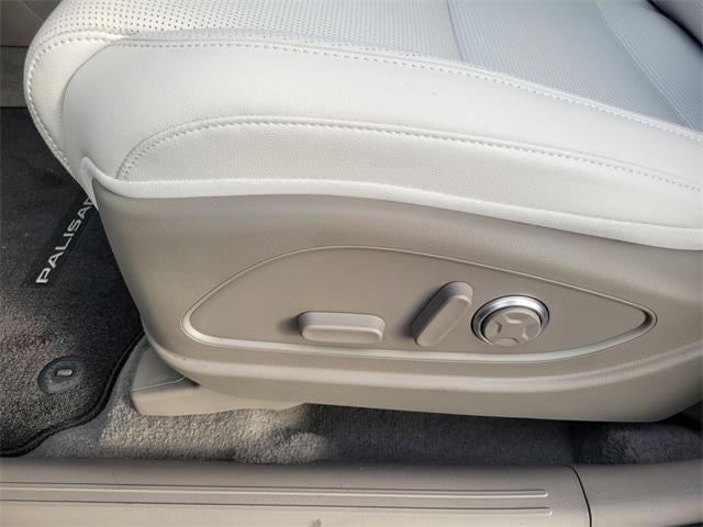 2026 Hyundai Palisade Limited AWD