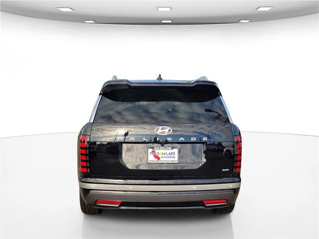 2026 Hyundai Palisade Limited AWD