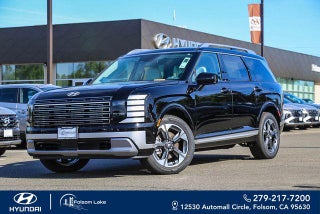 2026 Hyundai Palisade Limited AWD