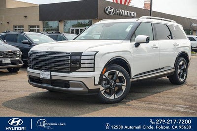 2026 Hyundai Palisade Limited AWD