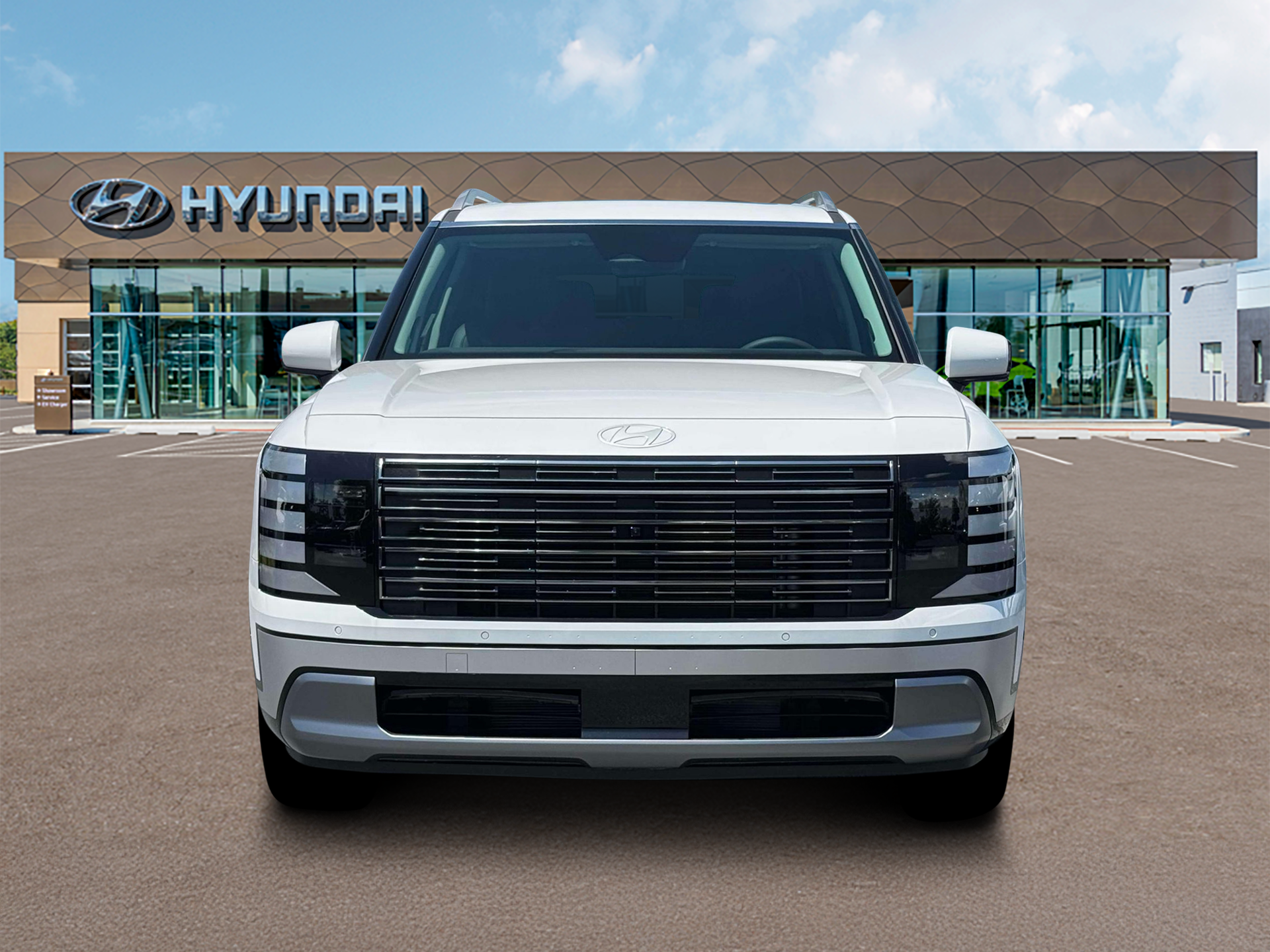 2026 Hyundai Palisade Limited AWD