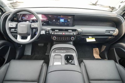 2026 Hyundai Palisade Limited AWD
