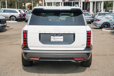 2026 Hyundai Palisade Limited AWD
