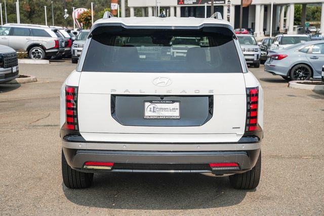 2026 Hyundai Palisade Limited AWD