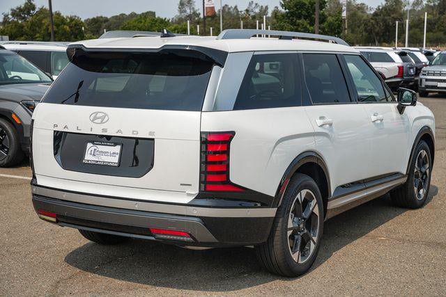 2026 Hyundai Palisade Limited AWD