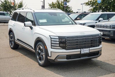 2026 Hyundai Palisade Limited AWD