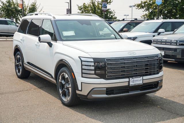 2026 Hyundai Palisade Limited AWD