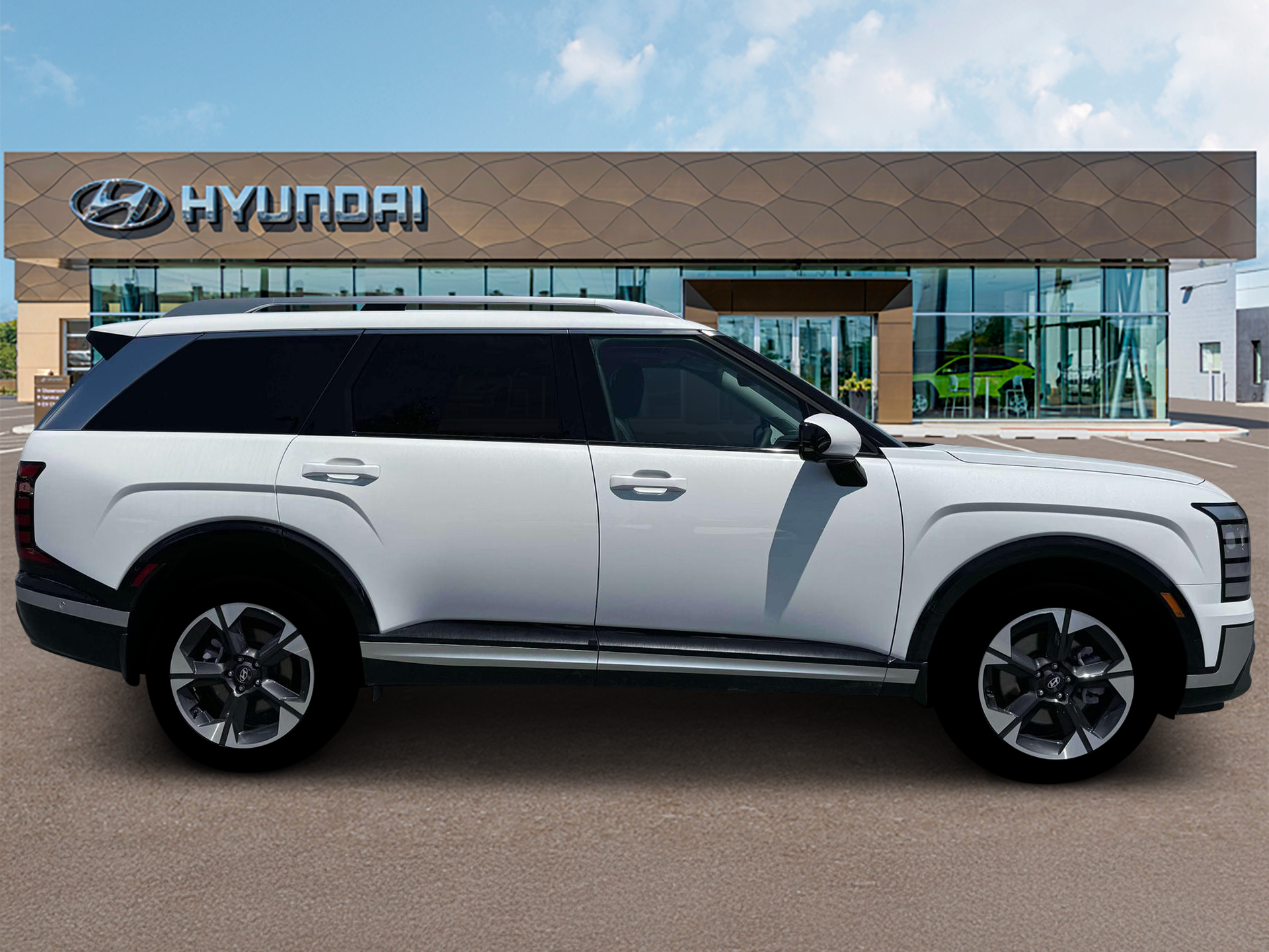 2026 Hyundai Palisade Limited AWD