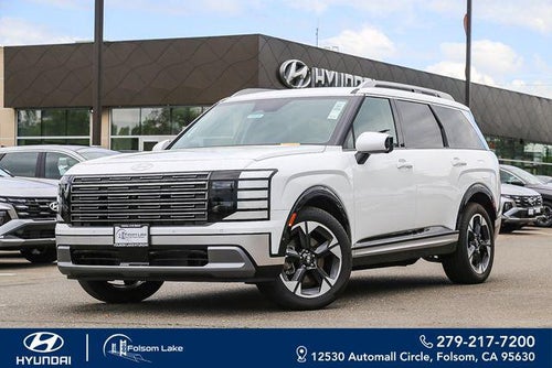 2026 Hyundai Palisade Limited AWD