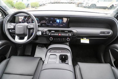 2026 Hyundai Palisade Limited AWD