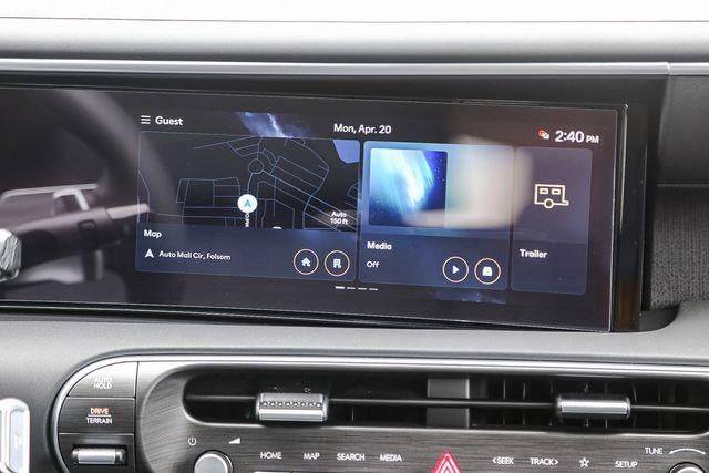 2026 Hyundai Palisade Limited AWD