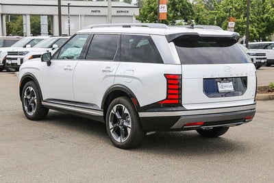 2026 Hyundai Palisade Limited AWD
