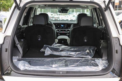 2026 Hyundai Palisade Limited AWD