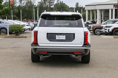 2026 Hyundai Palisade Limited AWD