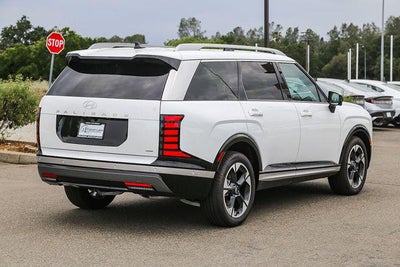 2026 Hyundai Palisade Limited AWD