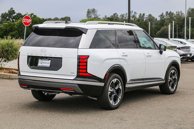 2026 Hyundai Palisade Limited AWD
