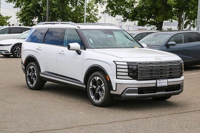2026 Hyundai Palisade Limited AWD