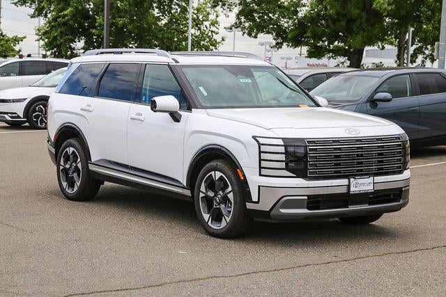 2026 Hyundai Palisade Limited AWD