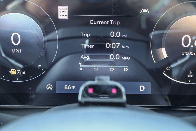 2026 Hyundai Palisade Limited AWD