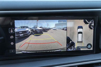 2026 Hyundai Palisade Limited AWD