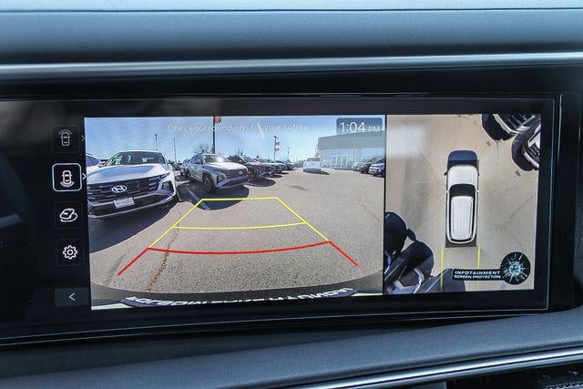 2026 Hyundai Palisade Limited AWD