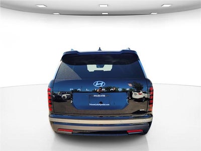 2026 Hyundai Palisade Limited AWD