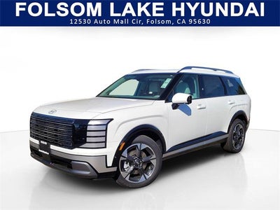 2026 Hyundai Palisade Limited AWD