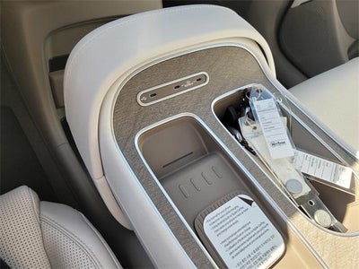 2026 Hyundai Palisade Limited AWD