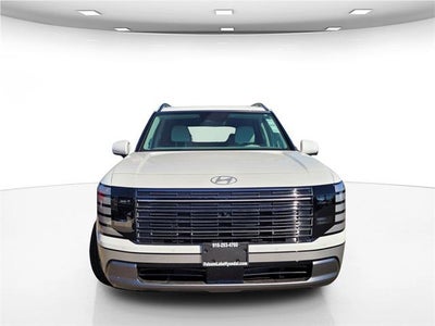 2026 Hyundai Palisade Limited AWD