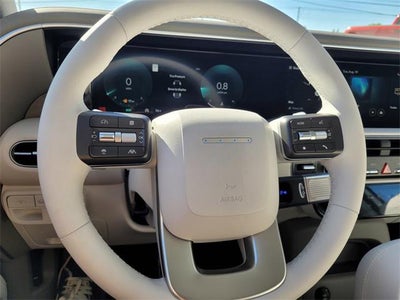 2026 Hyundai Palisade Limited AWD