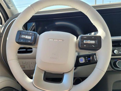 2026 Hyundai Palisade Limited AWD