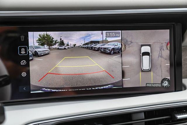 2026 Hyundai Palisade Limited AWD
